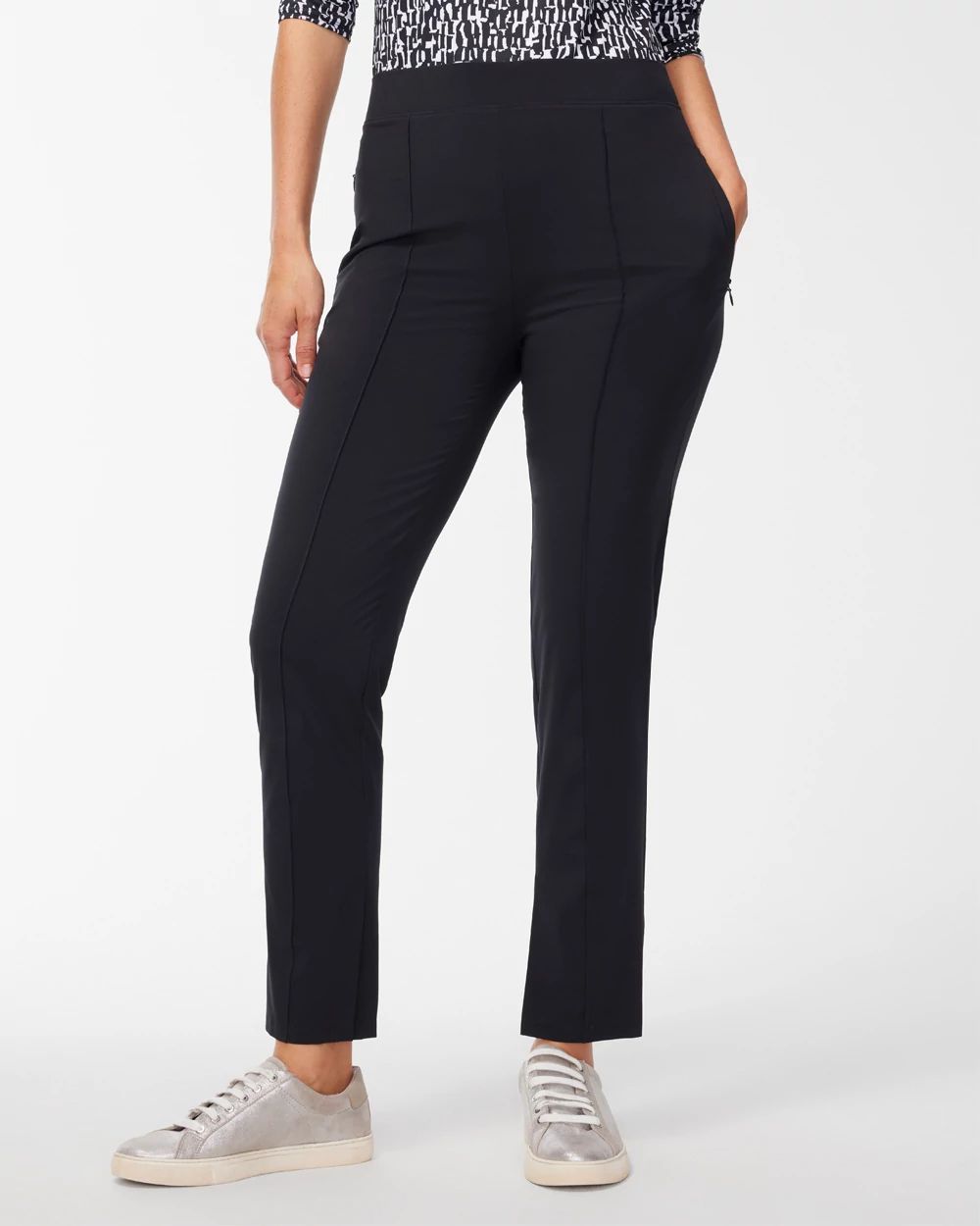 【美品】KARAMIORI STRAIGHT SLACKS Sサイズ LIDNM（リドム）の「KARAMIORI STRAIGHT SLACKS（スラックス